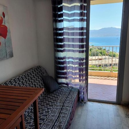 Ajaccio Sanguinaires Appt 3P Pour 4 A 5 P Ttes Commodites Tt Confort A 300M De La Mer Et A 5 Mn Du Centre Ville Luaran gambar