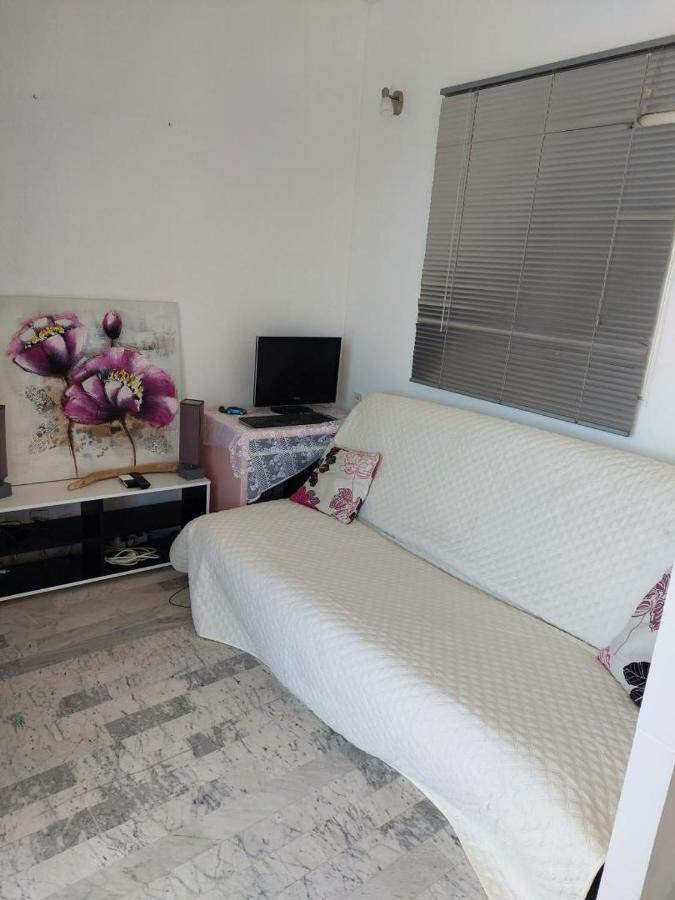 Ajaccio Sanguinaires Appt 3P Pour 4 A 5 P Ttes Commodites Tt Confort A 300M De La Mer Et A 5 Mn Du Centre Ville Luaran gambar